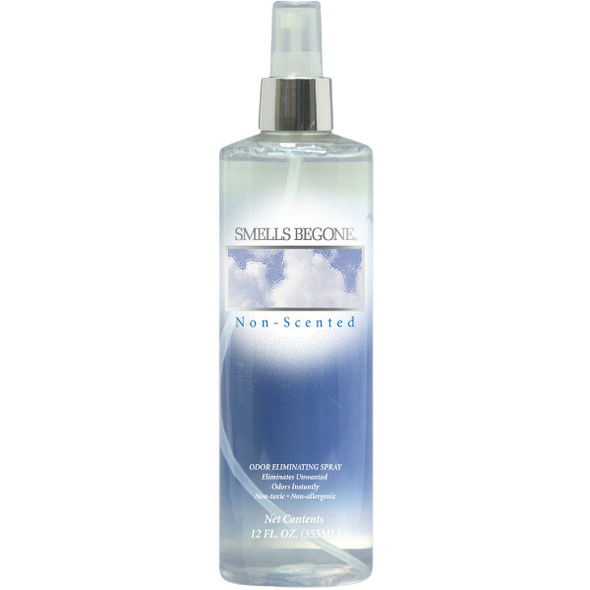 Smells Begone 12 Oz. Nonscented Non-Aerosol Spray Air Freshener 00112