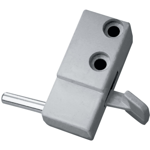 Defender Security Aluminum Step-On Patio Door Lock U 9877 247308