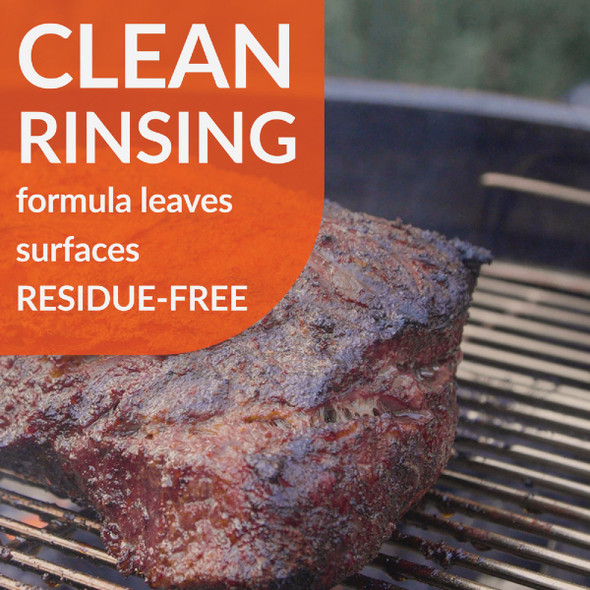 Simple Green 20 Oz. Aerosol Spray BBQ and Grill Cleaner