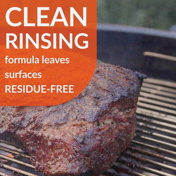 Simple Green 20 Oz. Aerosol Spray BBQ and Grill Cleaner