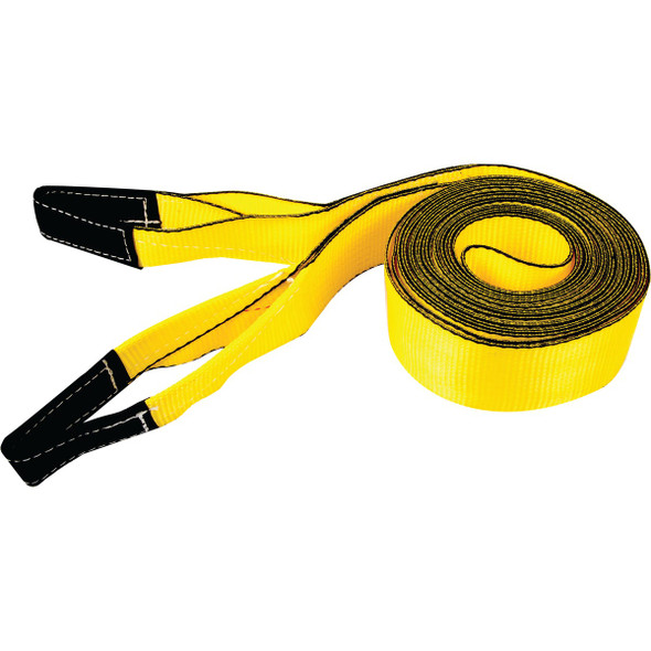Erickson 4"x30' 10000lb Tow Strap 59705