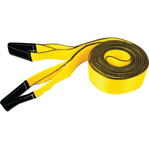 Erickson 4"x30' 10000lb Tow Strap 59705