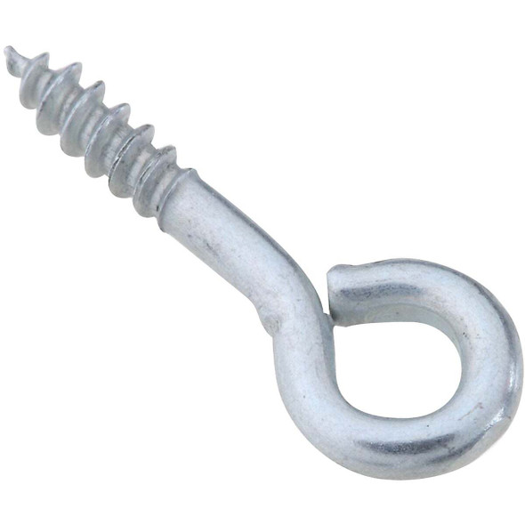 National Hardware #214 Zinc Small Screw Eye (10 Ct.) N118-513