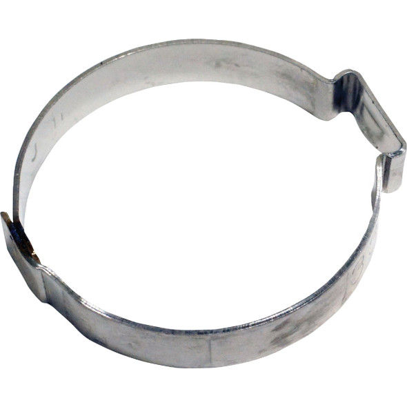 Apollo Retail 1-1/4 In. Stainless Steel Polyethylene Pipe Crimp Clamp (10-Pack) Apollo Retail 1-1/4 In. Stainless Steel Polyethylene Pipe Crimp Clamp (10-Pack)