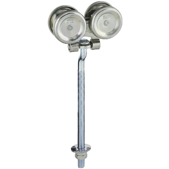 National Hardware Zinc-Plated Box Rail Offset Bolt Barn Door Hanger N174-268