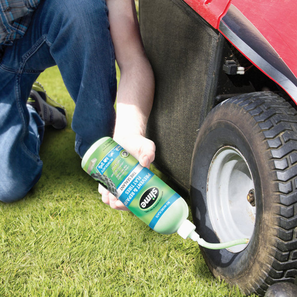 Slime ATV & Mower Tubeless 24 Oz. Tire Sealant 10008 808156