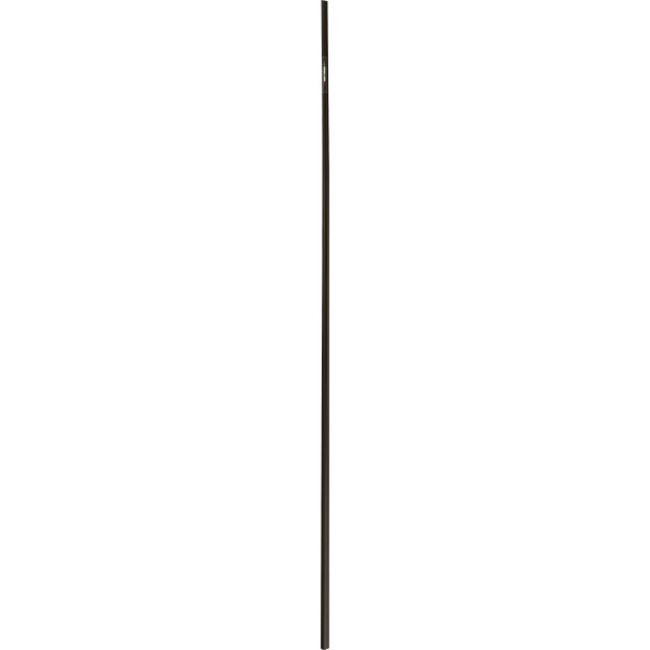 Frost King 3-4 In. x 60 In. Brown Plastic Molding Strip SLB60A Pack of 6 282901