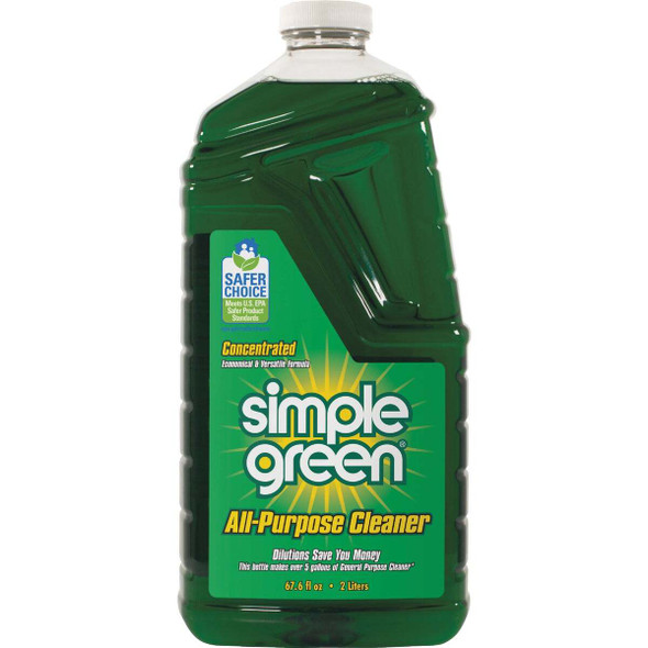 Simple Green 67 Oz. Liquid Concentrate All-Purpose Cleaner & Degreaser