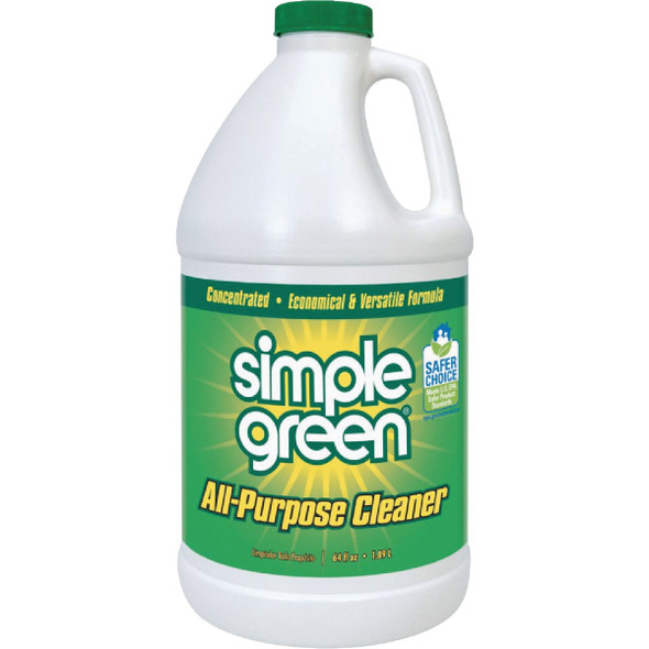 Simple Green 67 Oz. Liquid Concentrate All-Purpose Cleaner & Degreaser 2710000613014 609633
