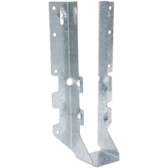 Simpson Strong-Tie 2X10 18 ga Gavanized Face Mount Joist Hanger LUS210