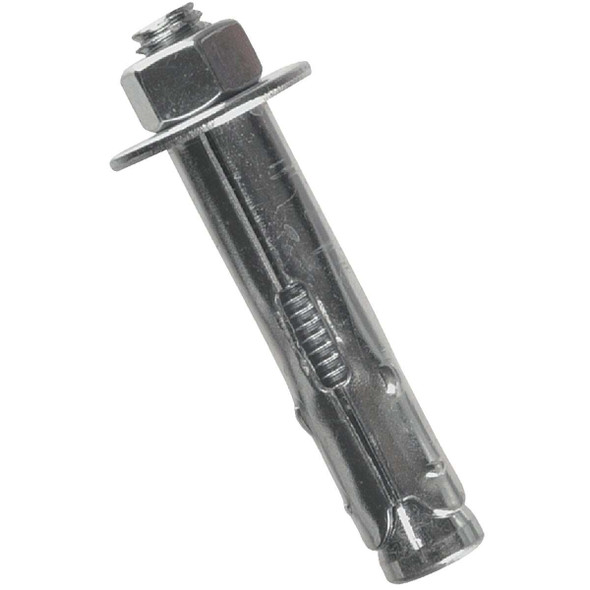 Red Head 1/2 In. x 2-1/4 In. Sleeve Stud Bolt Anchor 50116