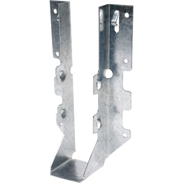 Simpson Strong-Tie 2X8 18 ga Galvanized Face Mount Joist Hanger LUS28