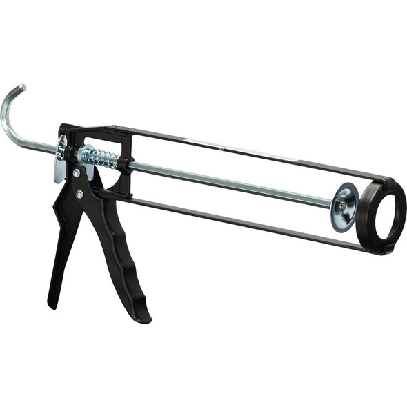 10 Oz. 7:1 Thrust Skeleton Caulk Gun YD-118S 782092
