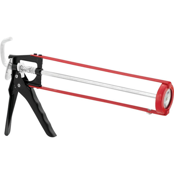 10 Oz. 7:1 Thrust Skeleton Caulk Gun YD-118S 782092