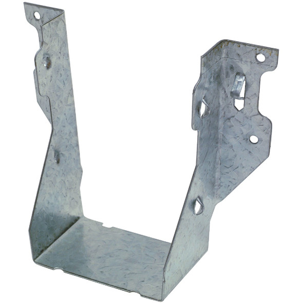 Simpson Strong-Tie 2X6 Galvanized Zinc Double Shear Face Mount Joist Hanger