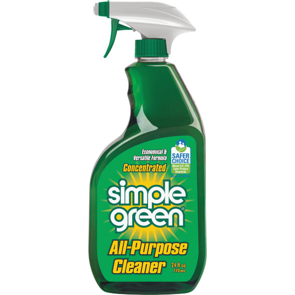 Simple Clean 24 Oz. Original Cleaner and Degreaser 2710001213013