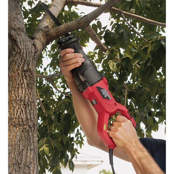 SKIL 9-Amp Reciprocating Saw 9216-01 301663