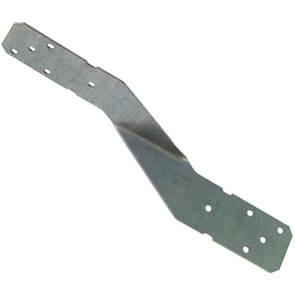 H8 18-Gauge Galvanized Hurricane Tie H8 Pack of 100