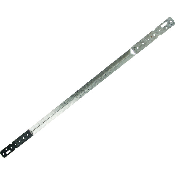 TB 27 in. 20-Gauge Galvanized Tension Bridging TB27 Pack of 50