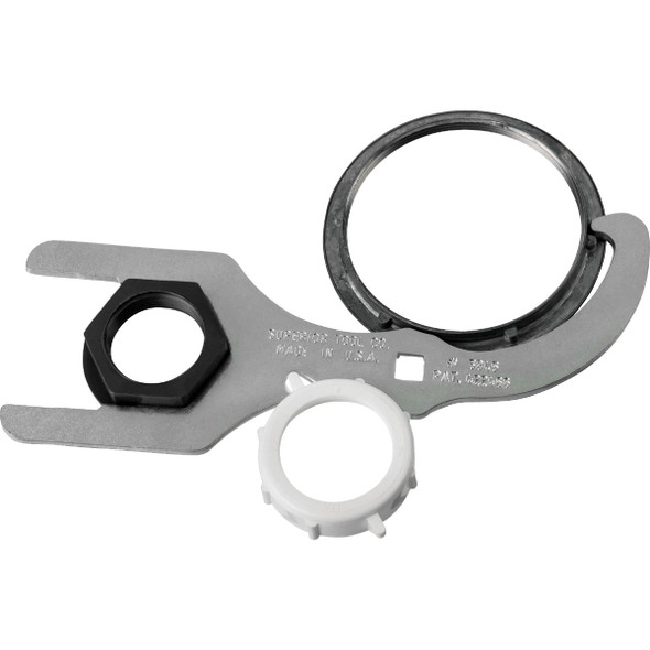 Superior Tool Universal Sink Drain Wrench 3845 490121
