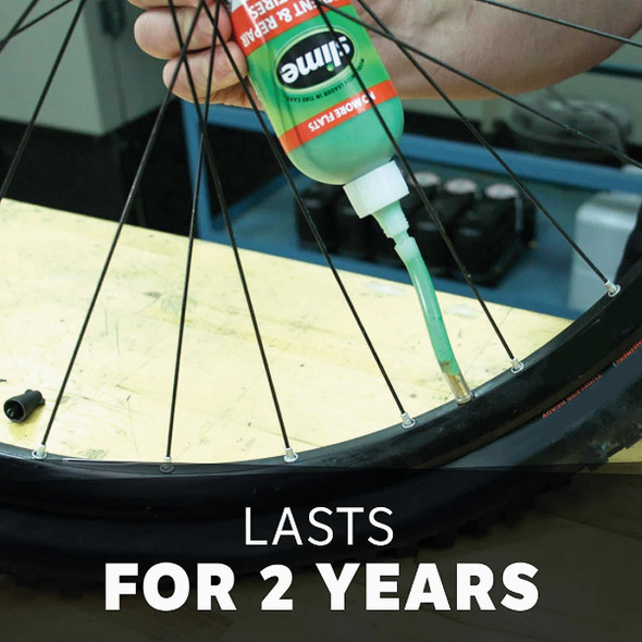 Slime 8 Oz. Tire Sealer 10003 810215