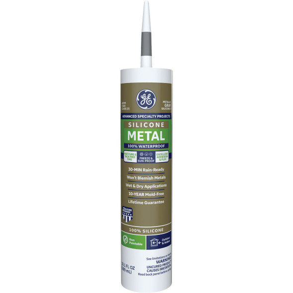 GE Metal Silicone Sealant 2816710