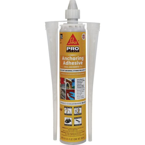 Sikadur AnchorFix-2 Anchoring Adhesive 112718