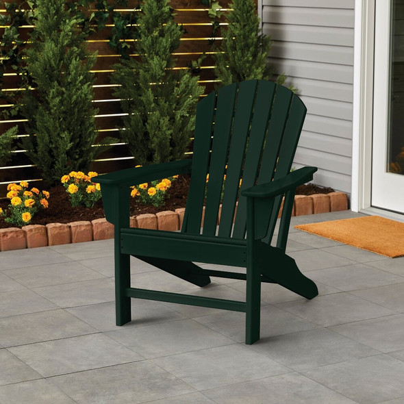 Rust-Oleum Stops Rust Decor 12 Oz. Satin Spray Paint, Hunter Green 7732830 786466