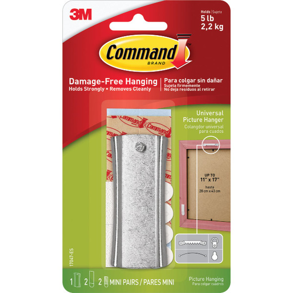 Command Command Stck Nail Hanger 17047ES 241125