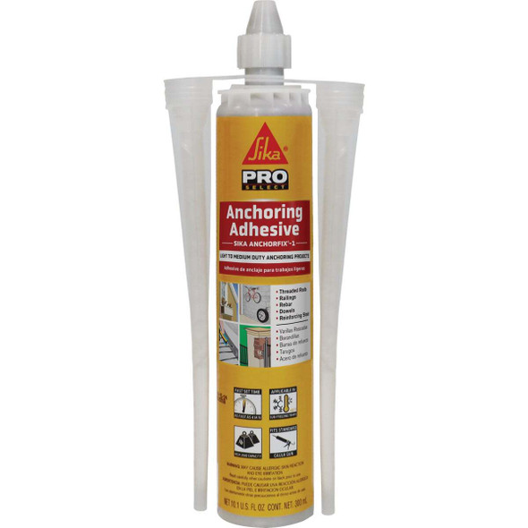 Sikadur AnchorFix-1 Anchoring Adhesive 112729