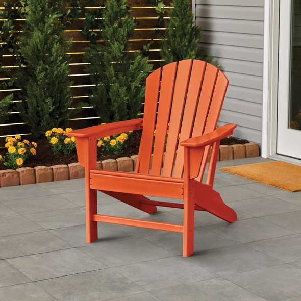 Rust-Oleum Stops Rust Orange Gloss 12 Oz. Anti-Rust Spray Paint 214084 789660