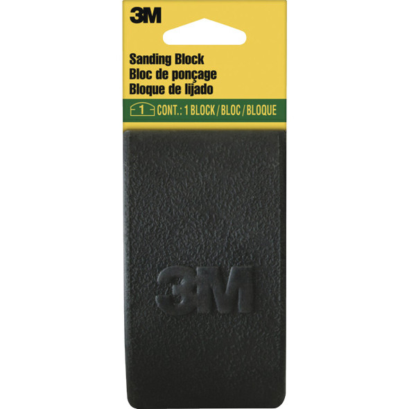 3M 1-1/4 In. x 5 In. Sanding Block