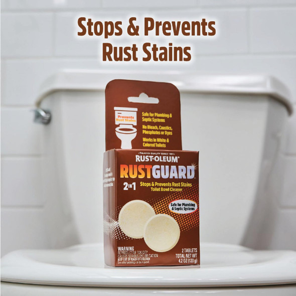 Whink RustGuard Bowl Cleaner (2-Pack) 390879 648272