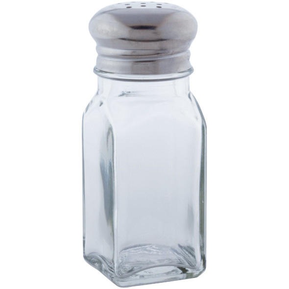 Norpro 3 Oz. Glass Salt Or Pepper Shaker 742