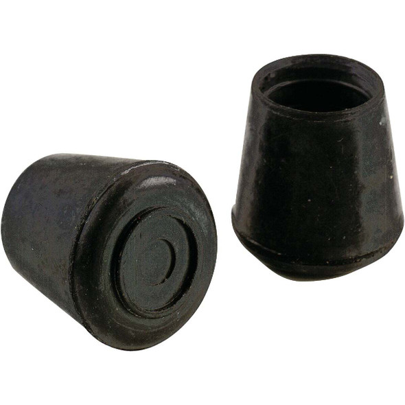 Do it 5/8 In. Hi-Tip Rubber Furniture Leg Tip (4-Pack) 209686