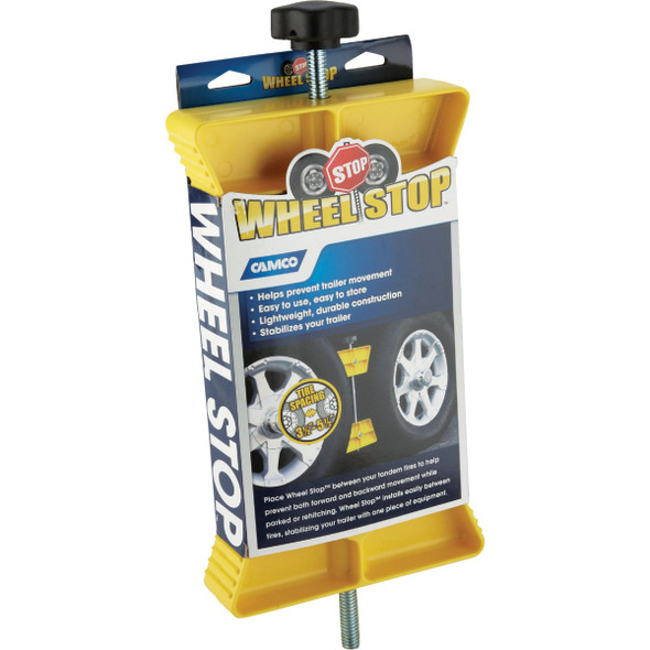 Camco RV Wheel Stop