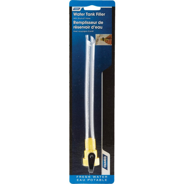 Camco 5-8 In. Fill Tube RV Fresh Water Filler 40003 576914