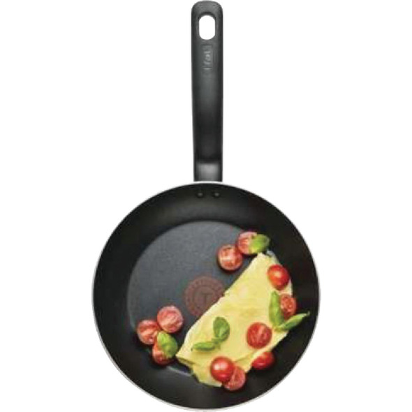 T-fal Essentials 10 In. Black Nonstick Fry Pan T-fal Essentials 10 In. Black Nonstick Fry Pan