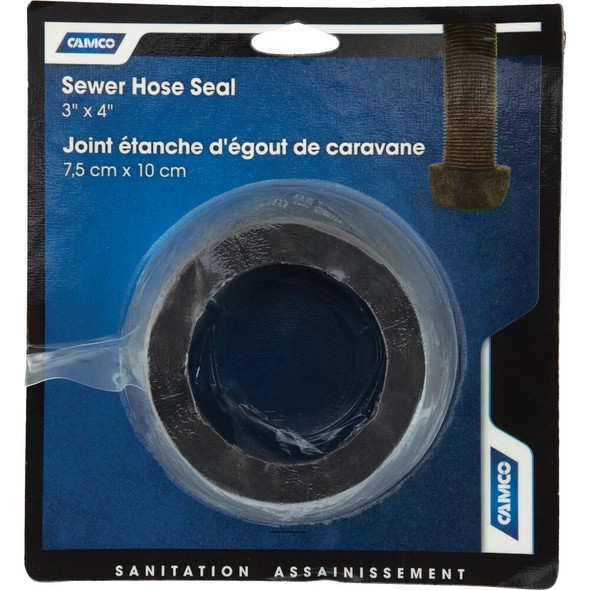 Camco 4 In. x 3 In. RV Sewer Hose Adapter 39313 576709