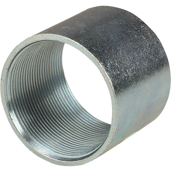 Halex Rigid 2 In. Threaded Conduit Coupling 64020