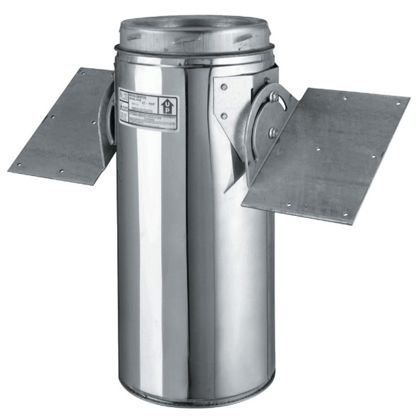 SELKIRK Sure-Temp 8 In. Roof Support 208420