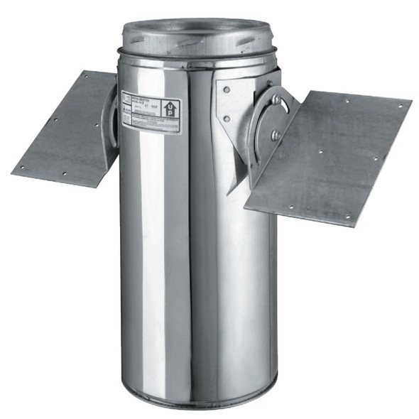 SELKIRK Sure-Temp 6 In. Roof Support 206420