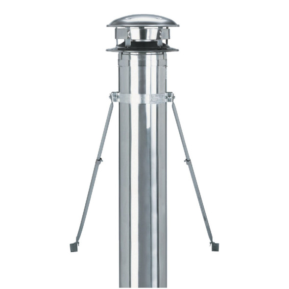 SELKIRK Sure-Temp 8 In. Roof Brace Kit 208440