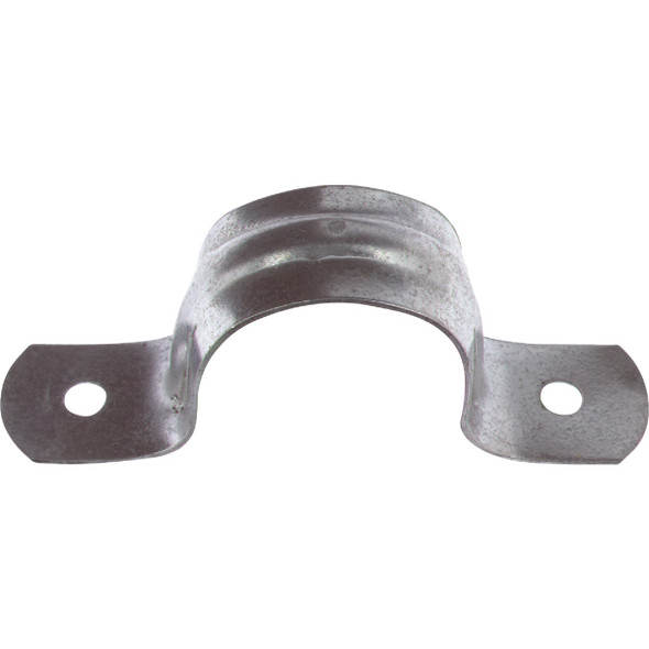 Halex 3 In. Snap-On Rigid/Intermediate Grade 2-Hole Conduit Strap 61230