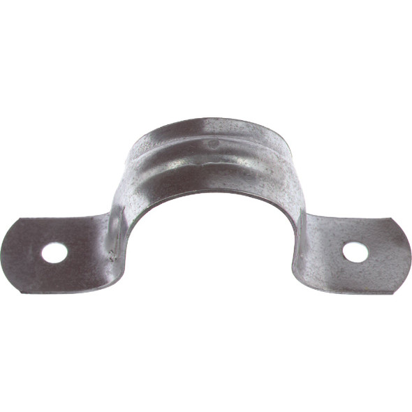 Halex 2-1/2 In. Snap-On Rigid/Intermediate Grade 2-Hole Conduit Strap 61225