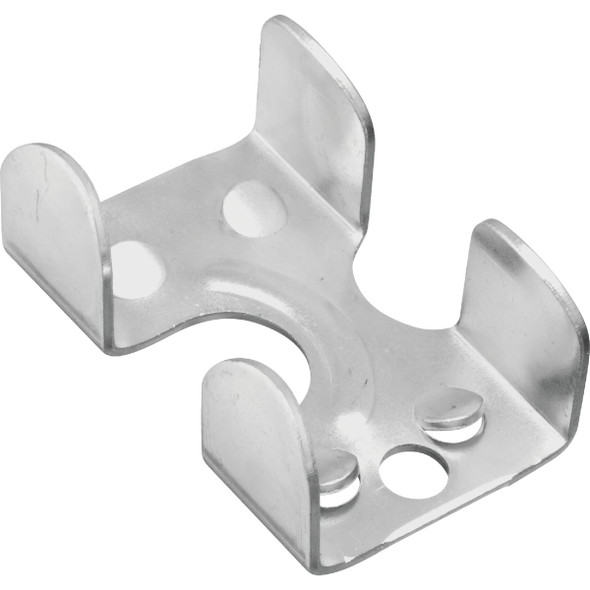 National Hardware 1/4 In. Zinc-Plated Steel Rope Clamp N265-876