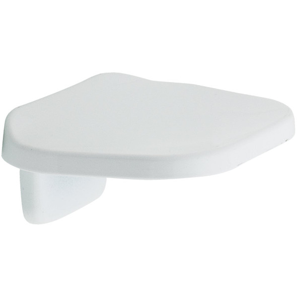 Home Impressions Vista White Soap Dish 409463