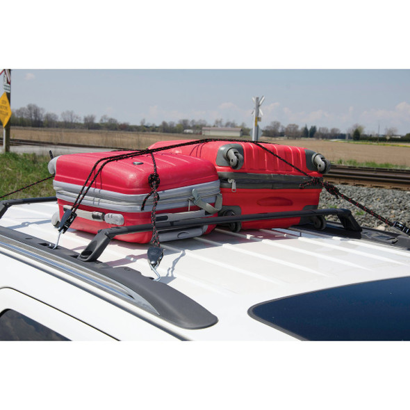 Erickson Tite Rope 1-4" x 8' 150 Lb. Capacity Rope Ratchet 01800 591505