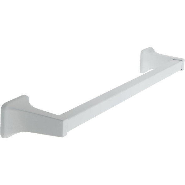 Home Impressions Vista 18 In. White Towel Bar 409640