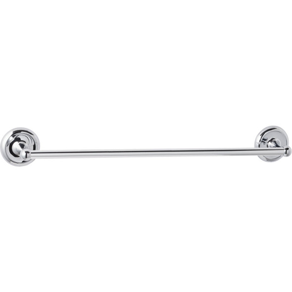Home Impressions Aria Series 24 In. Polished Chrome Towel Bar 456802 Home Impressions Aria Series 24 In. Polished Chrome Towel Bar 456802